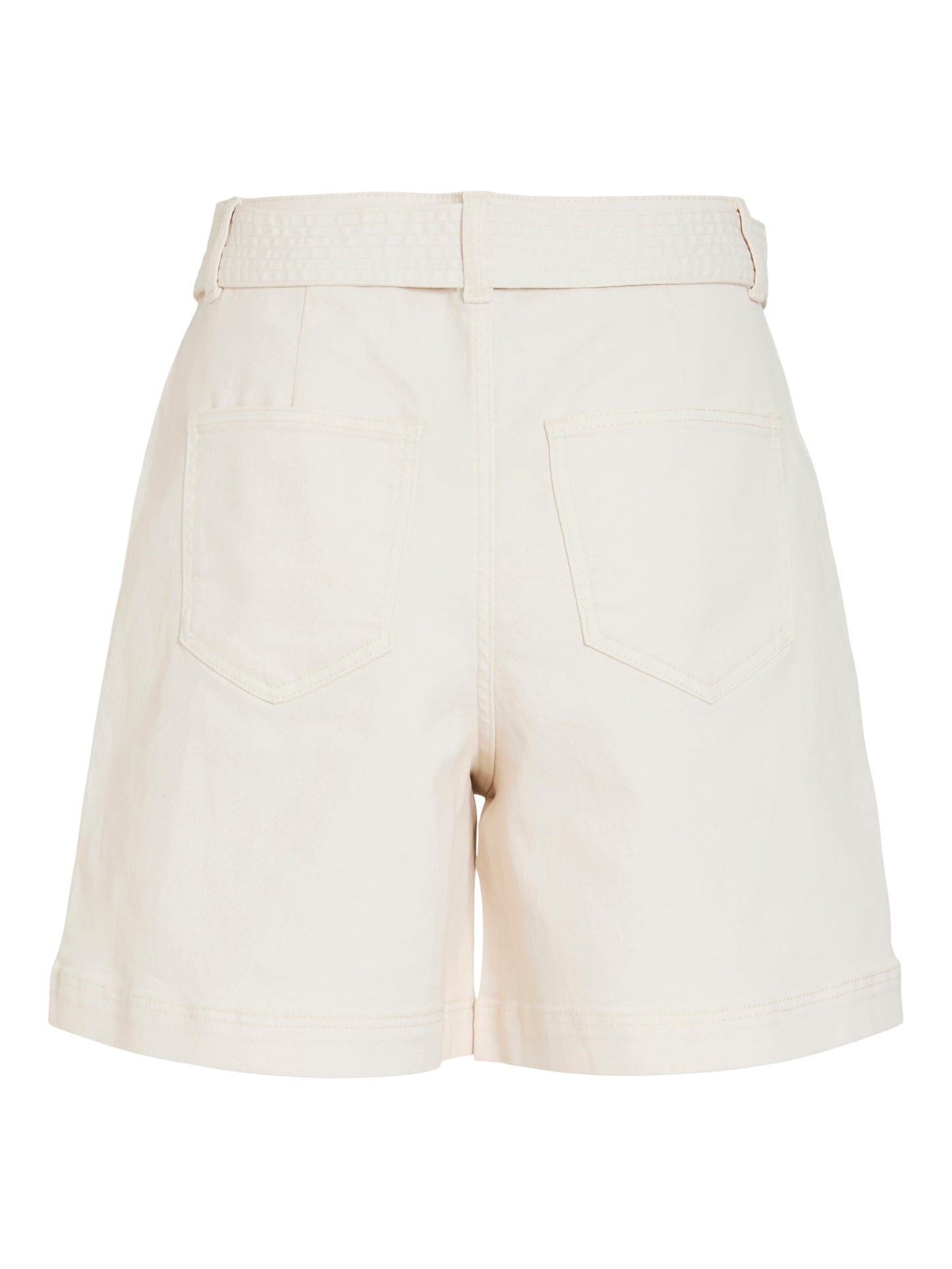 Vila - Shorts - Donna | viola new hw buckle shorts