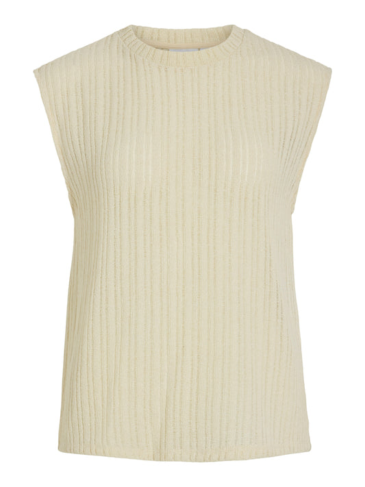 Vila - Top - Donna | visavona o-neck s/l top/r