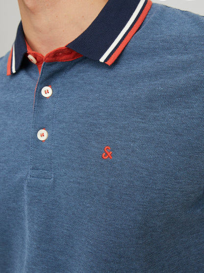 Jack&Jones - Polo - Uomo | jjepaulos polo ss noos