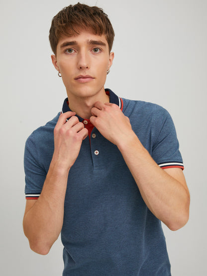 Jack&Jones - Polo - Uomo | jjepaulos polo ss noos