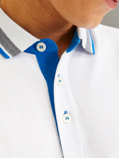 Jack&Jones - Polo - Uomo | jjepaulos polo ss noos