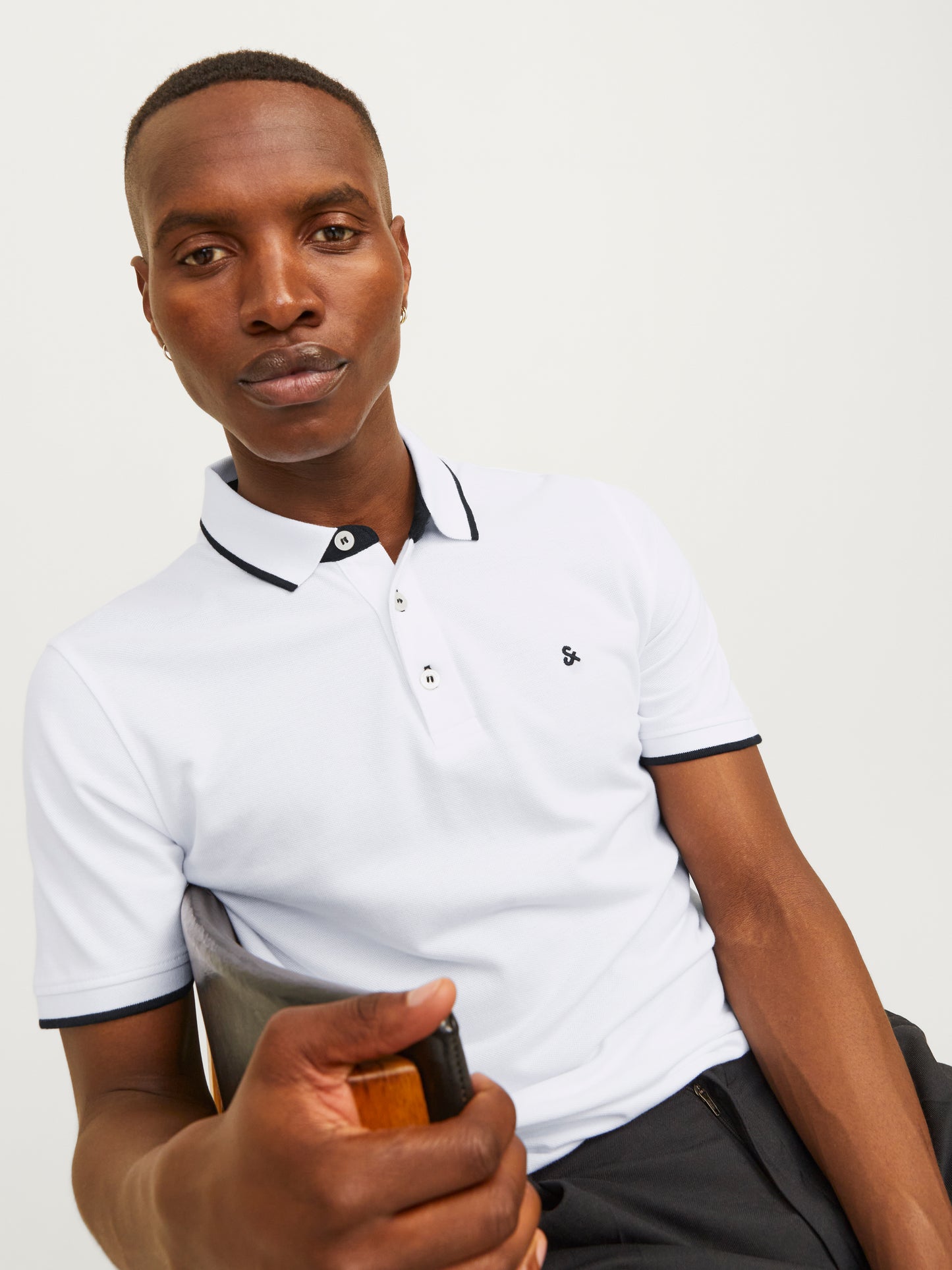 Jack&Jones - Polo - Uomo | jjepaulos polo ss noos