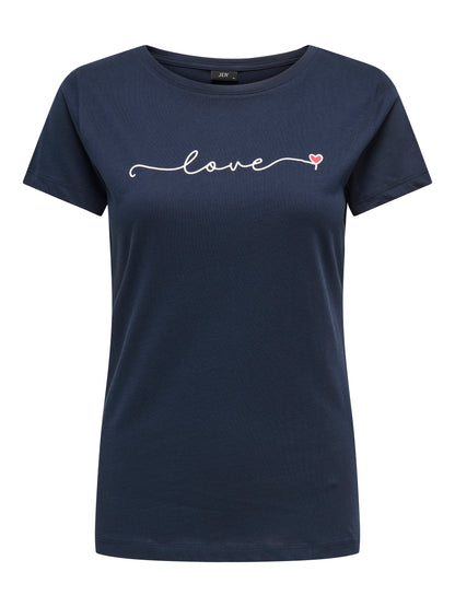 JDY - T-shirt - Donna | jdyparis s/s print top jrs