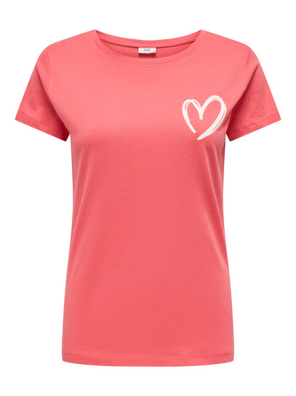 JDY - T-shirt - Donna | jdyparis s/s print top jrs