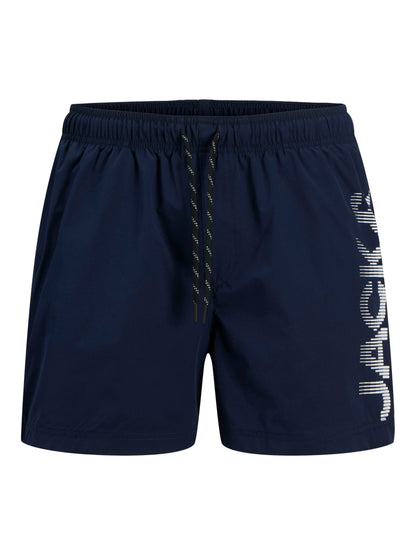 Jack&Jones - Costume - Uomo | jpstmaui jjswim splice logo akm sn pls