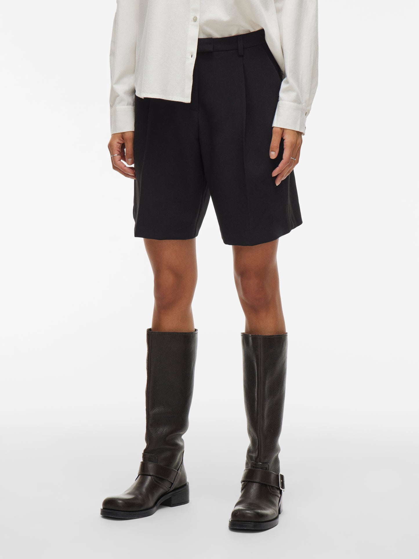 Vila - Shorts - Donna | vipiniema rw tailored shorts/bfs