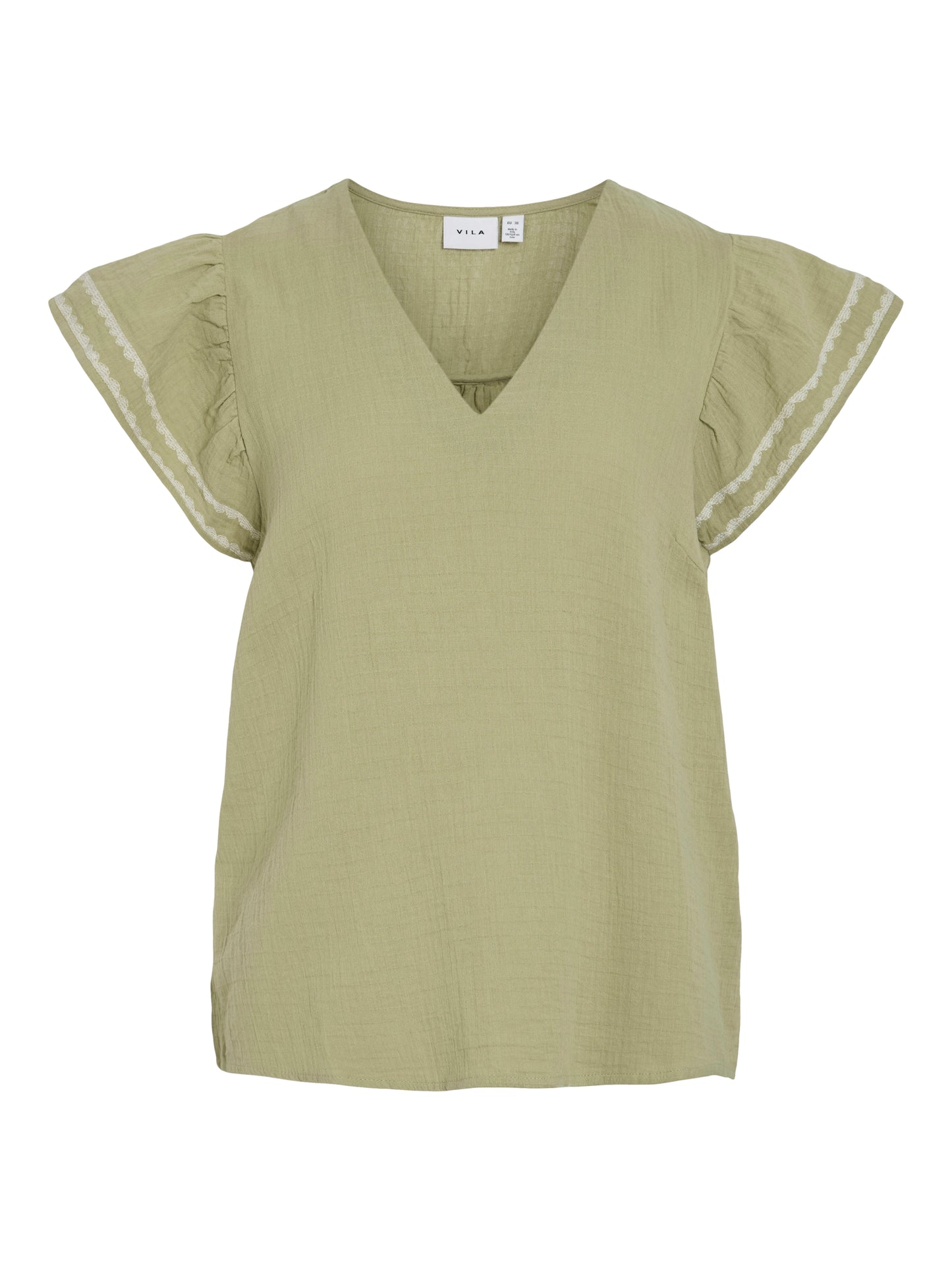 Vila - Top donna | vitovan v-neck top