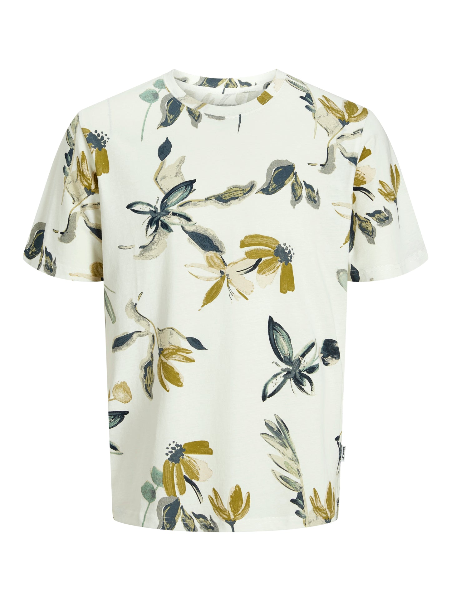 Jack&Jones - T-shirt - Uomo | jorvarenna aop tee ss crew neck