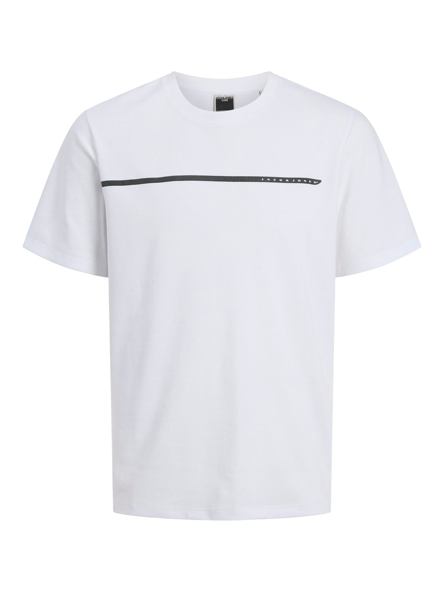 Jack&Jones - T-shirt - Uomo | jcofusion full branding tee ss crew noos