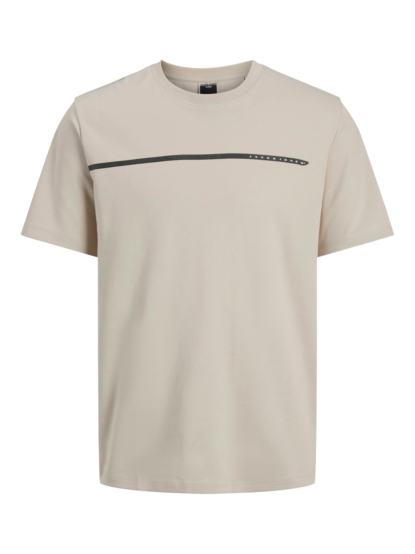 Jack&Jones - T-shirt - Uomo | jcofusion full branding tee ss crew noos