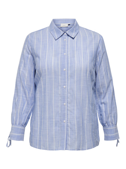 Only Carmakoma - Camicia - Donna curvy | carcattalina ls shirt yd wvn