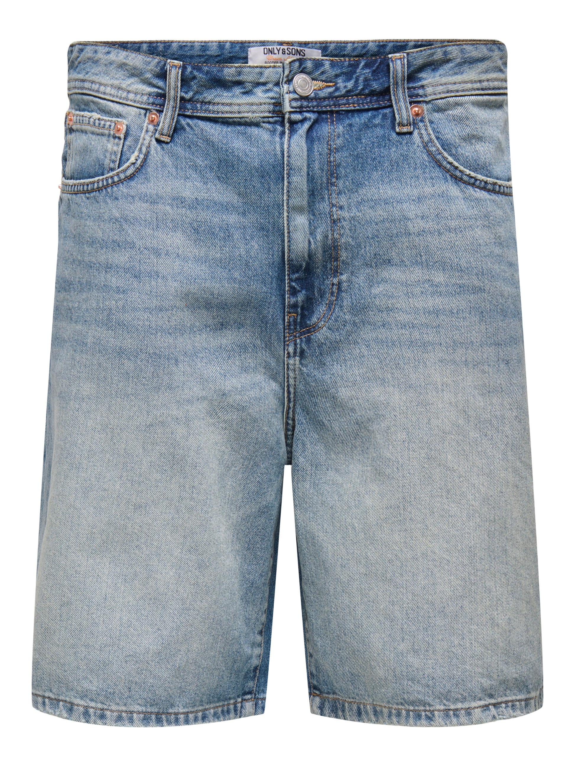 Only & Sons - Bermuda |ONSFADE MB TINT 9085 TAI DNM SHORTS NOOS