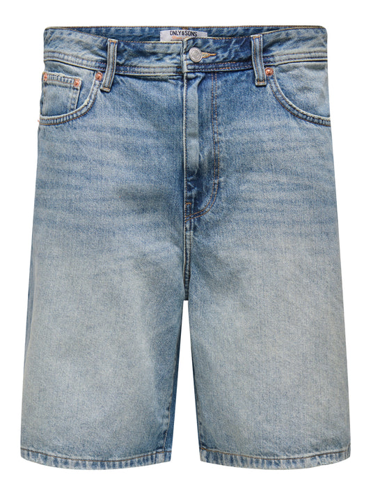 Only & Sons - Bermuda |ONSFADE MB TINT 9085 TAI DNM SHORTS NOOS