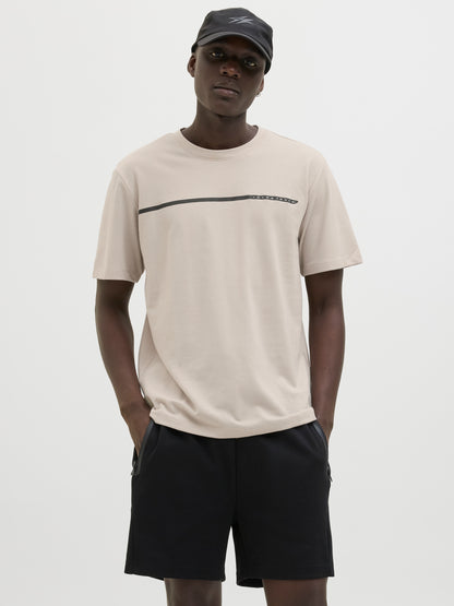 Jack&Jones - T-shirt - Uomo | jcofusion full branding tee ss crew noos