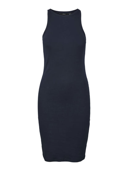 Vero Moda - Vestito - Donna | vmchloe sl abk dress ga jrs noos