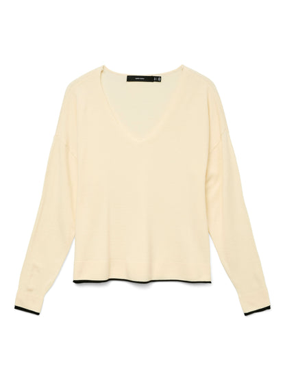 VMBREEZE LS V-NECK PULLOVER BOO