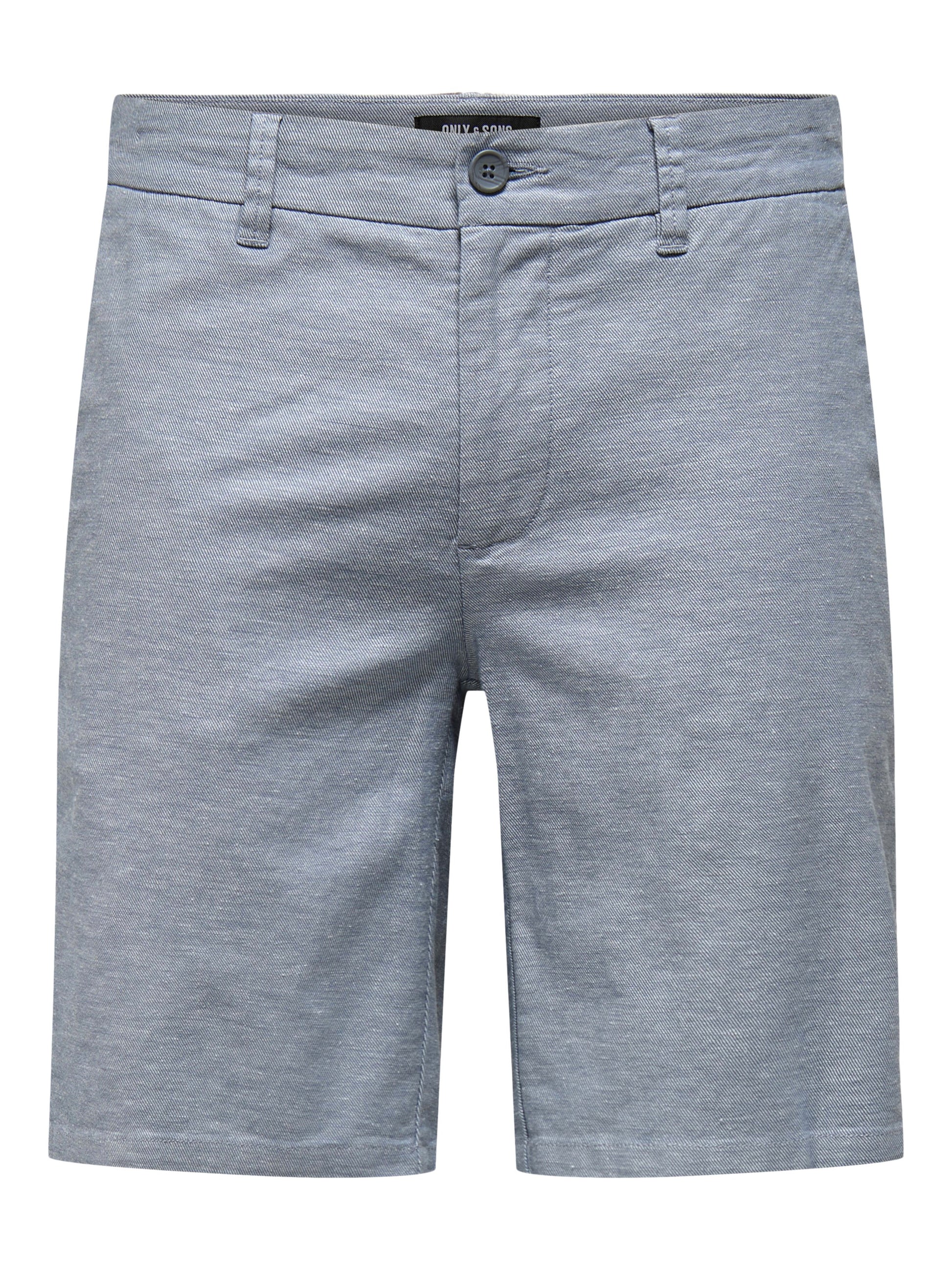 ONSMARK 0011 COTTON LINEN SHORTS NOOS