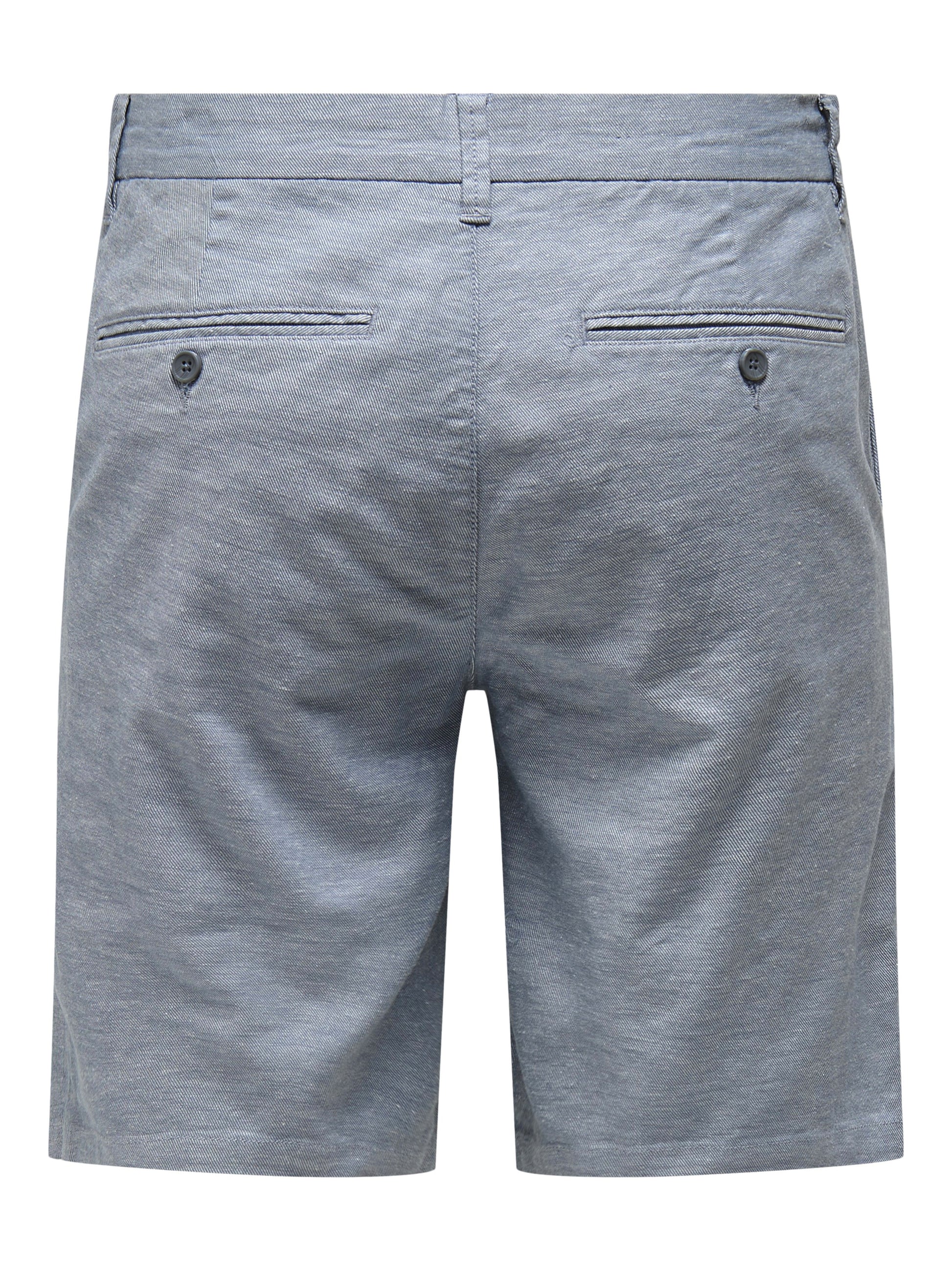 ONSMARK 0011 COTTON LINEN SHORTS NOOS