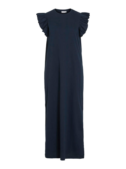 Vila - Vestito - Donna | visummer c/s ankle dress