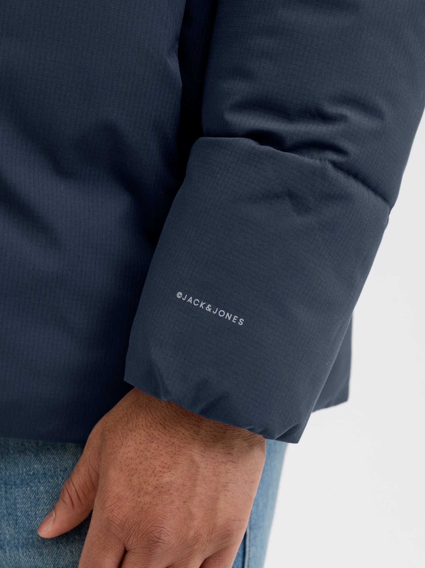 JACK&JONES PLUS - Giubbotto - Uomo | JJGLOBAL PUFFER JACKET PLS