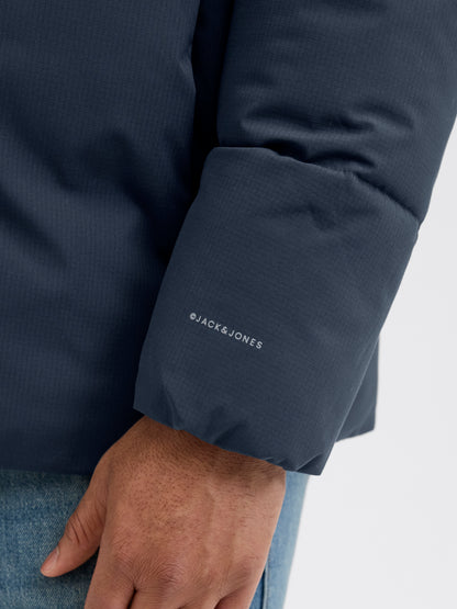 JACK&JONES PLUS - Giubbotto - Uomo | JJGLOBAL PUFFER JACKET PLS