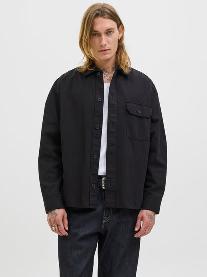 JACK&JONES - Giacca - Uomo | JJEDOVER OVERSHIRT LS