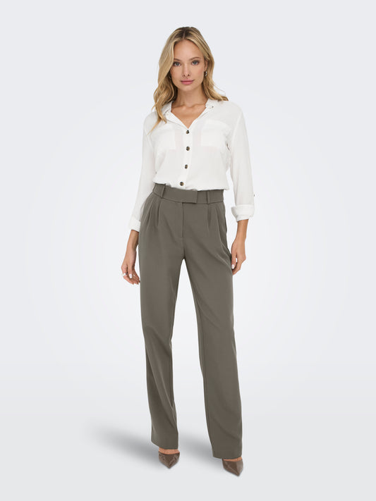 Only - Camicia - Donna | onlyasmin shirt l/s wvn noos