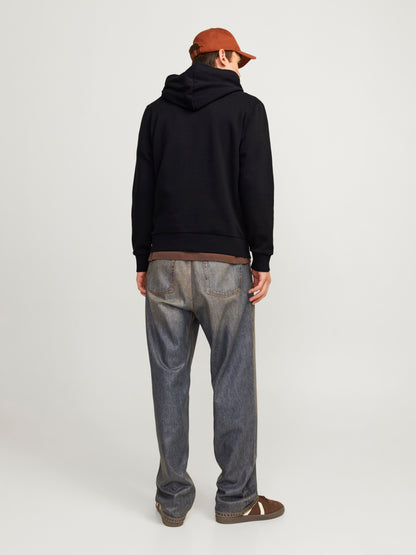 Jack&Jones - Felpa - Uomo | jjecorp logo sweat hood noos
