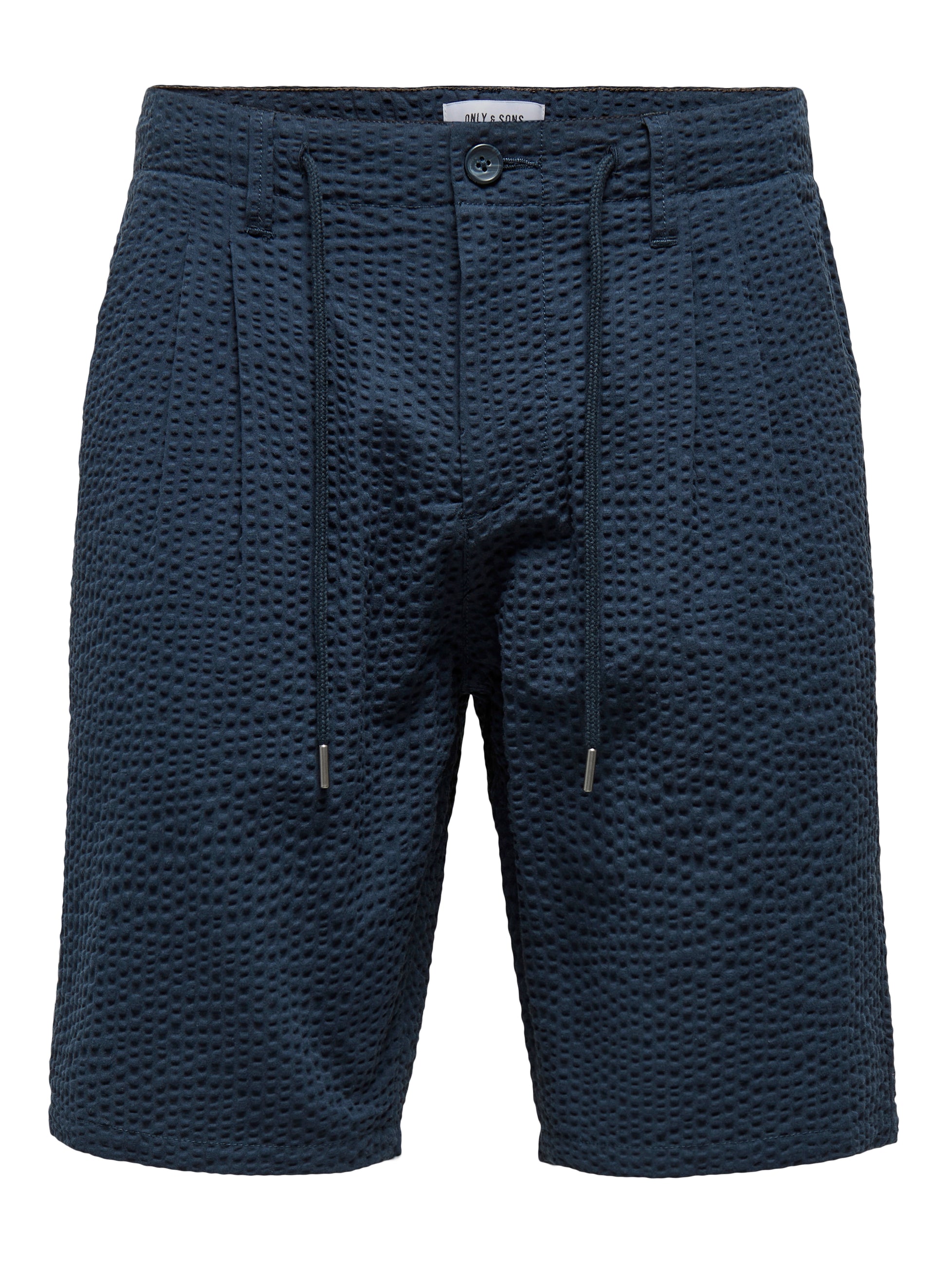 ONSLEO LIFE 0009 SEERSUCKER SHORTS NOOS