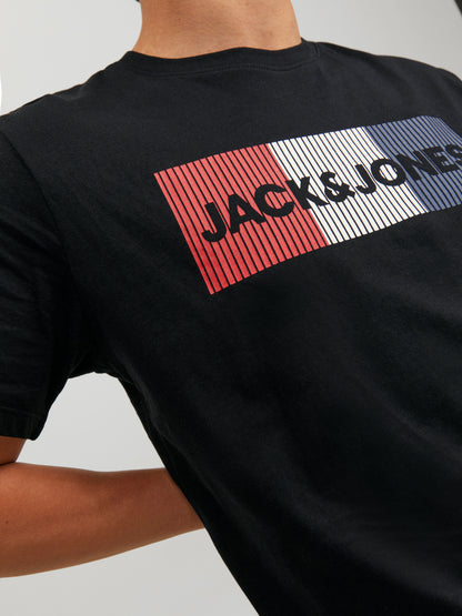 Jack&Jones - T-shirt - Uomo | jjecorp logo tee ss o-neck noos