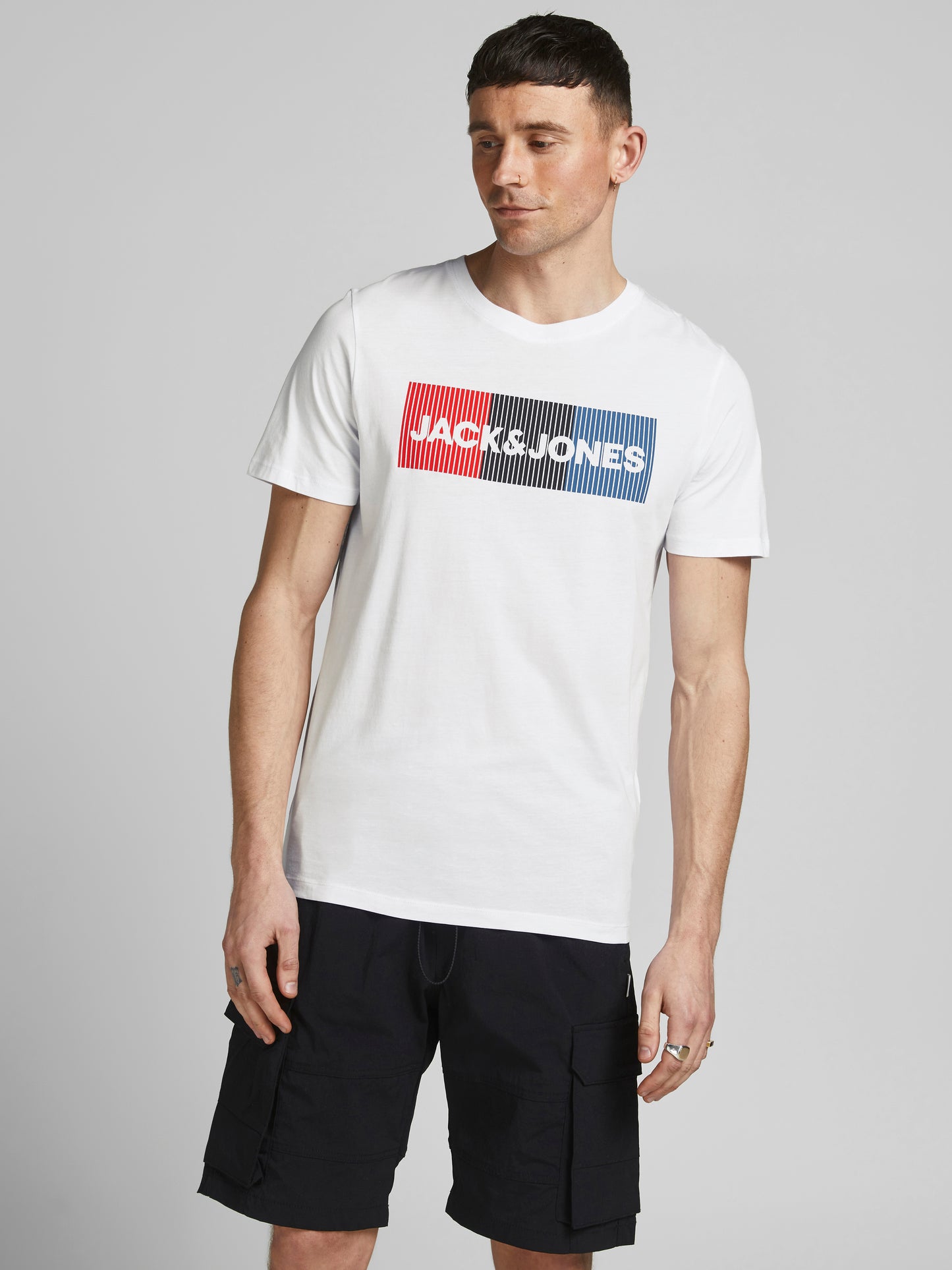 Jack&Jones - T-shirt - Uomo | jjecorp logo tee ss o-neck noos