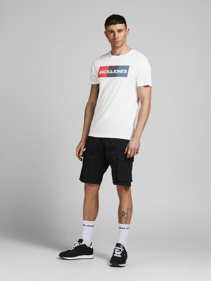 Jack&Jones - T-shirt - Uomo | jjecorp logo tee ss o-neck noos