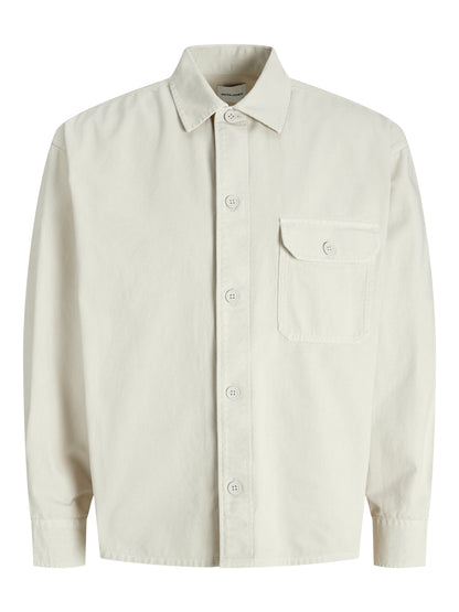 JACK&JONES - Giacca - Uomo | JJEDOVER OVERSHIRT LS