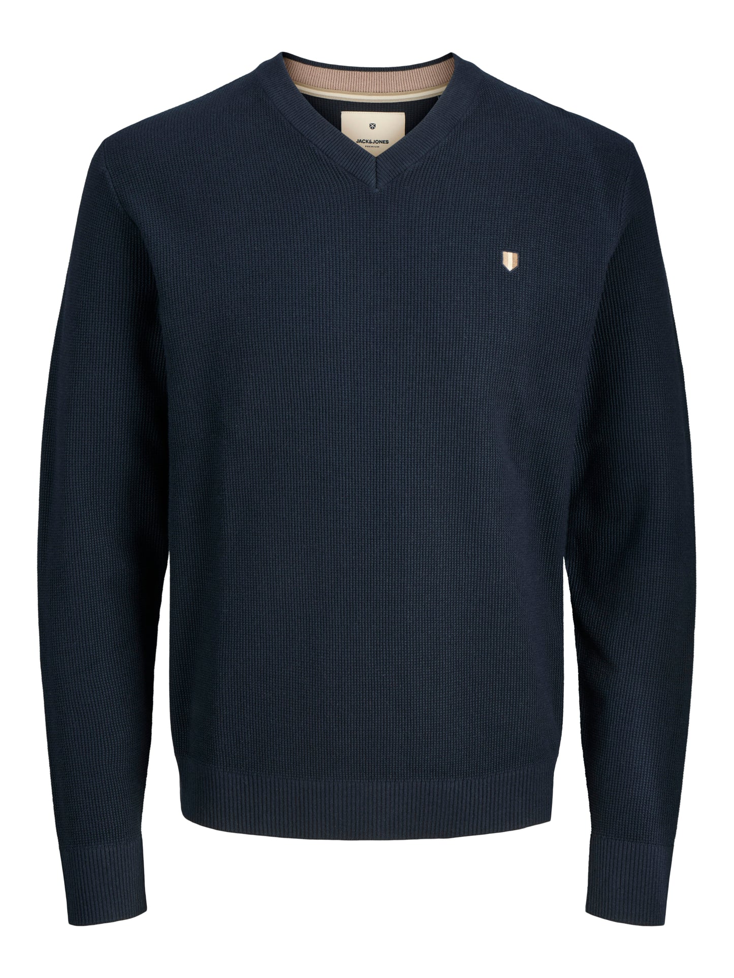 JACK&JONES - Pullover - Uomo | JPRBLUREX KNIT V-NECK