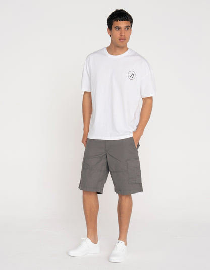Jack&Jones - Bermuda cargo - Uomo | jpstcole mateo cargo short mid sn