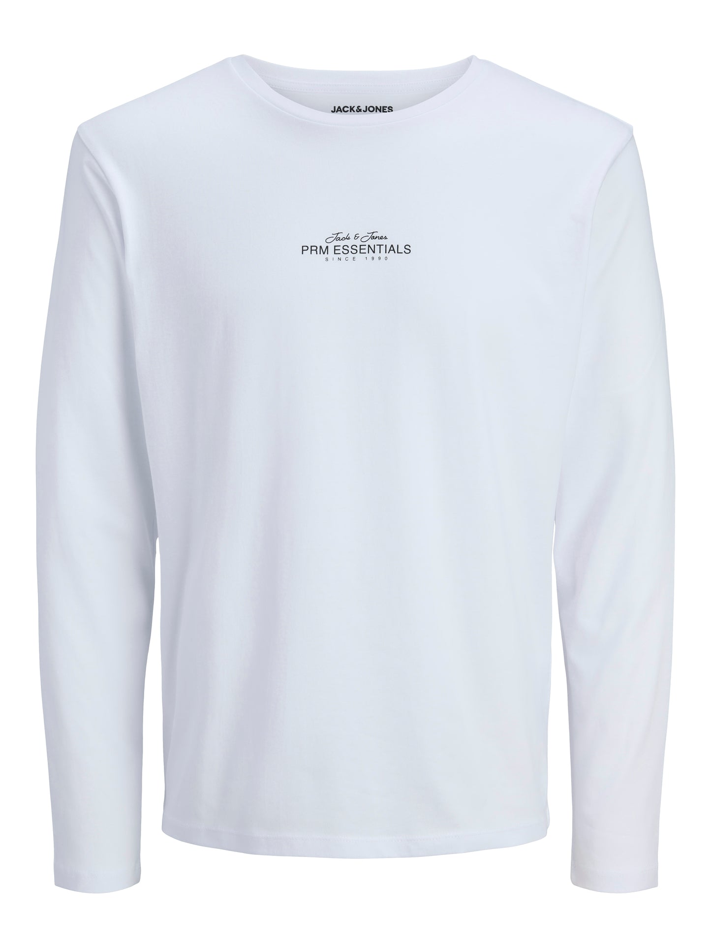 JACK&JONES - Tshirt manica lunga - Uomo | JPRBLACASPER LS TEE FST