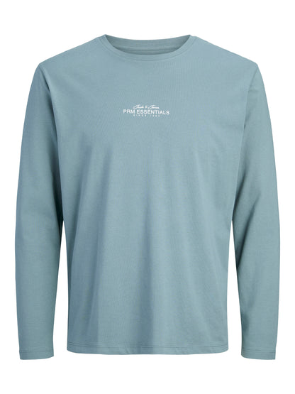 JACK&JONES - Tshirt manica lunga - Uomo | JPRBLACASPER LS TEE FST