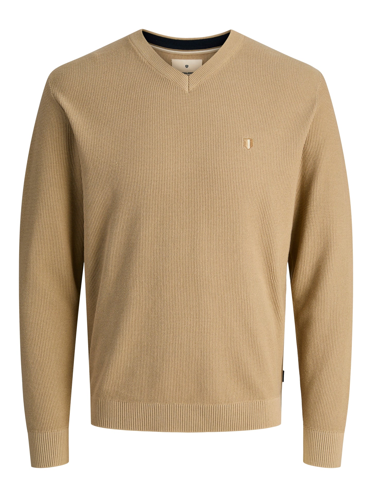 JACK&JONES - Pullover - Uomo | JPRBLUREX KNIT V-NECK