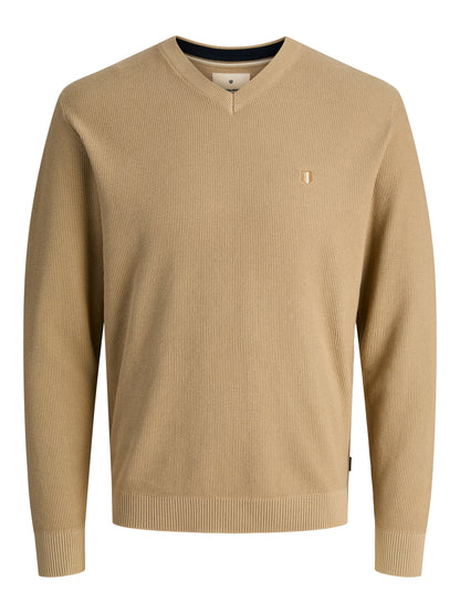 JACK&JONES - Pullover - Uomo | JPRBLUREX KNIT V-NECK