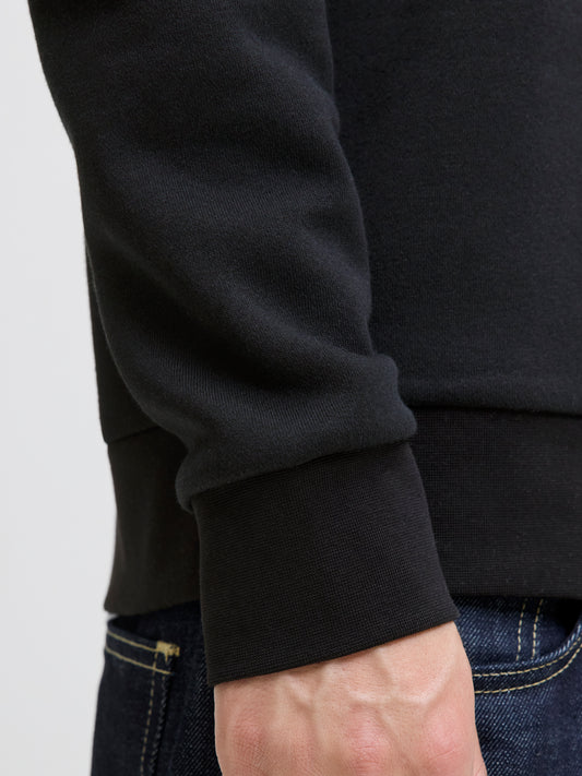 JACK&JONES PLUS - Felpa - Uomo | JJHAYATO SWEAT CREW NECK PLS
