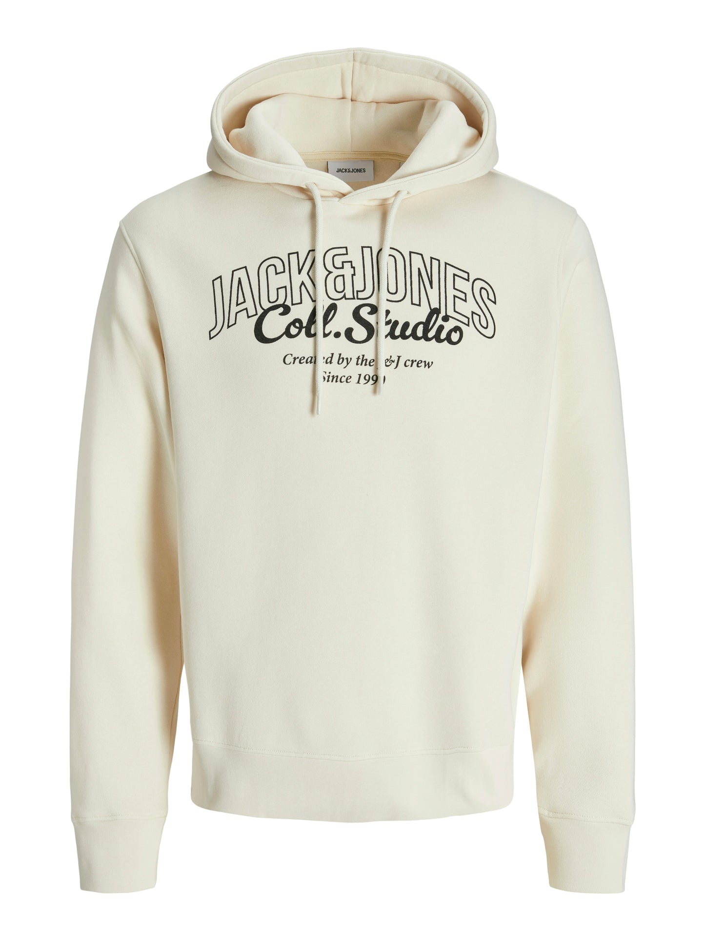 JACK&JONES PLUS - Felpa - Uomo | JJMAKOTO SWEAT HOOD PLS