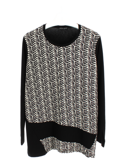 Maglia ' Chevron Gaia B