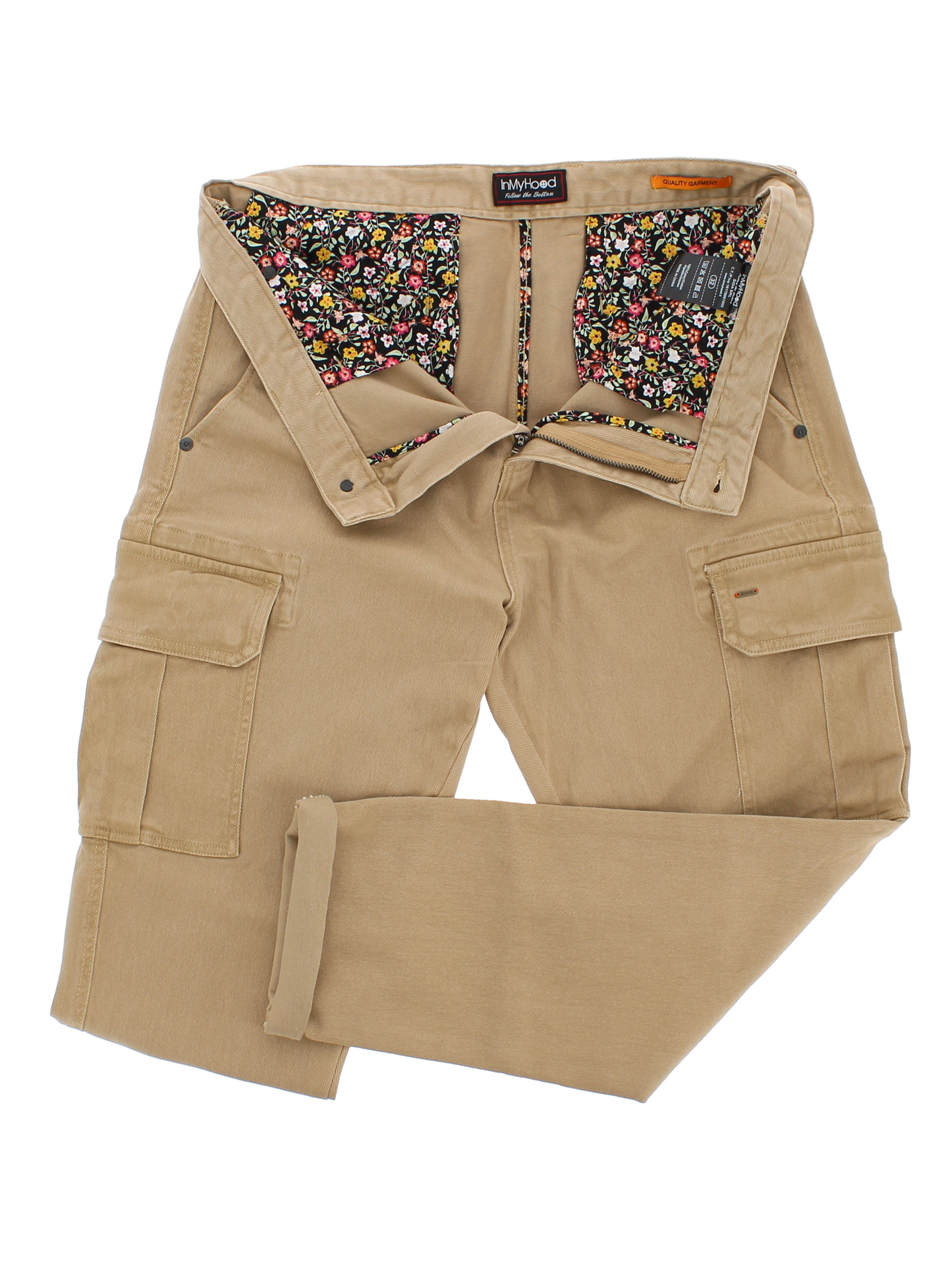 Inmyhood - Pantalone Cargo