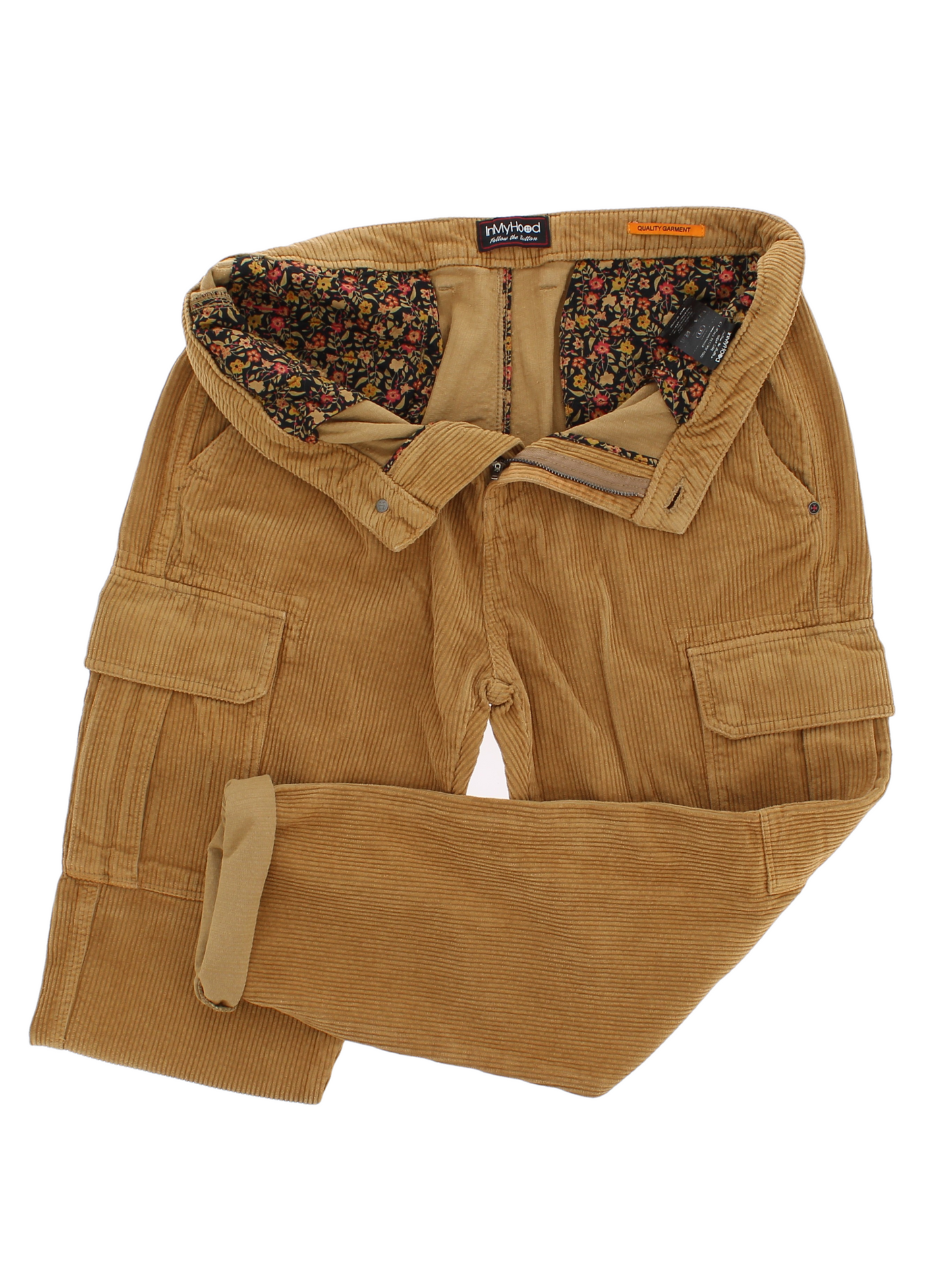 Inmyhood - Pantalone Cargo