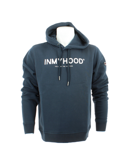 INMYHOOD felpa uomo