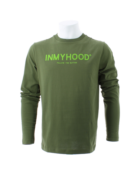 T-SHIRT INMYHOOD 100% cotone