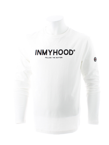 T-SHIRT INMYHOOD 100% cotone