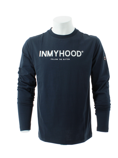 T-SHIRT INMYHOOD 100% cotone