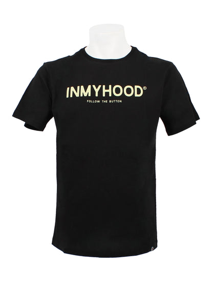 Inmyhood - Uomo - T-shirt | 100% cotone
