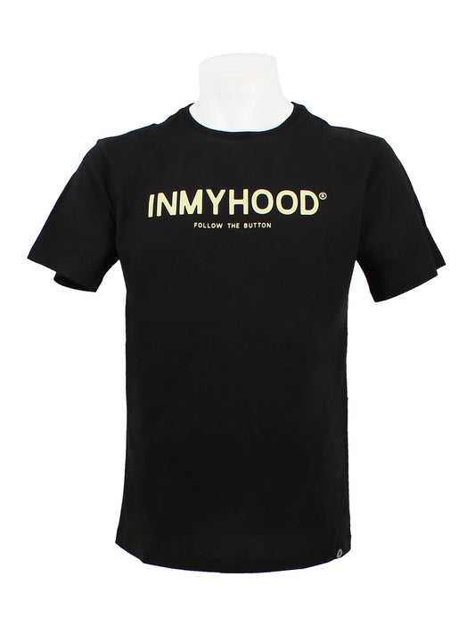 Inmyhood - Uomo - T-shirt | 100% cotone